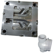 china mouldings supplier custom precision injection mold mould for plastic irrigation pipe